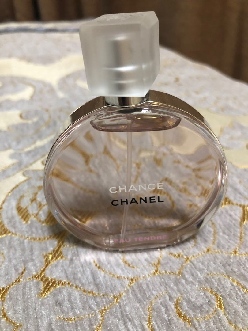 Chanel Chance Perfume Health Beauty Perfumes Deodorants On