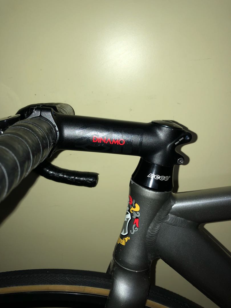 cinelli dinamo