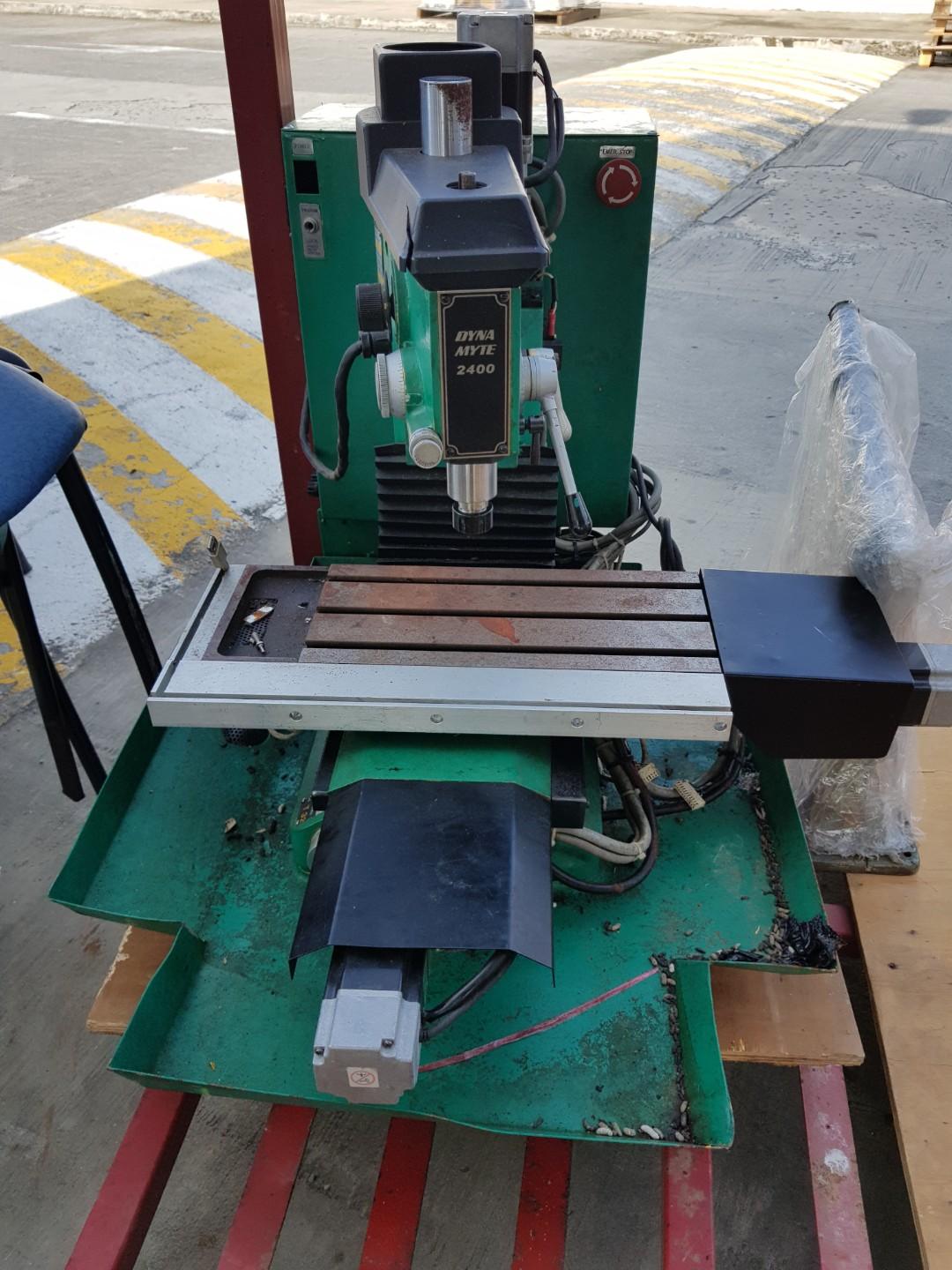 Cnc Mill For Parts Design Craft Craft Supplies Tools On