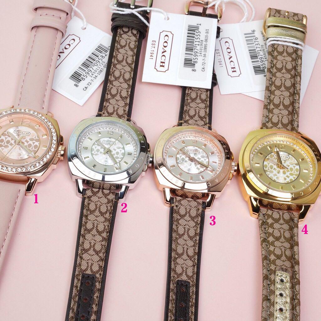 Coach 2024 1941 watch
