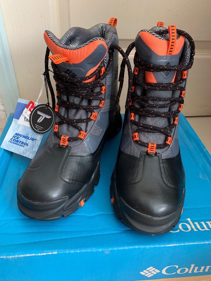 columbia canuk titanium