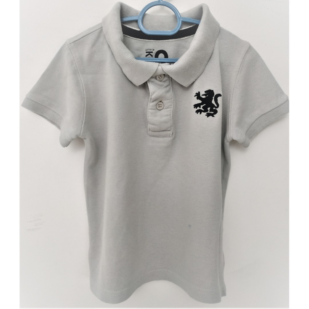 cotton on polo shirts
