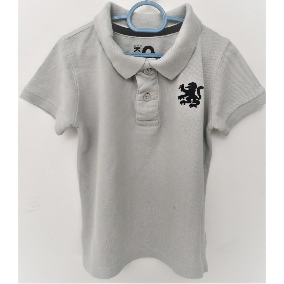 cotton on polo tee