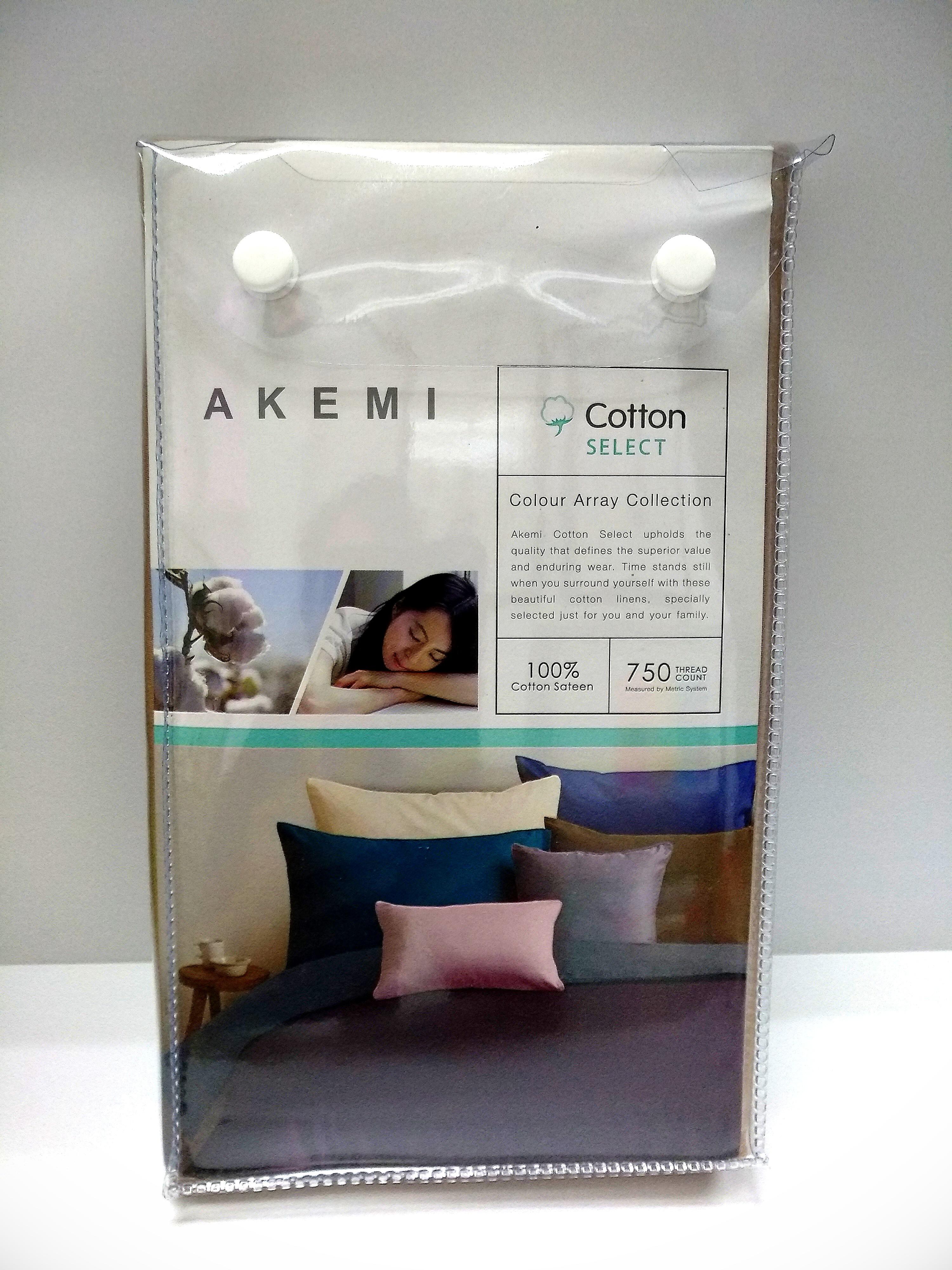 Akemi cotton pillow outlet