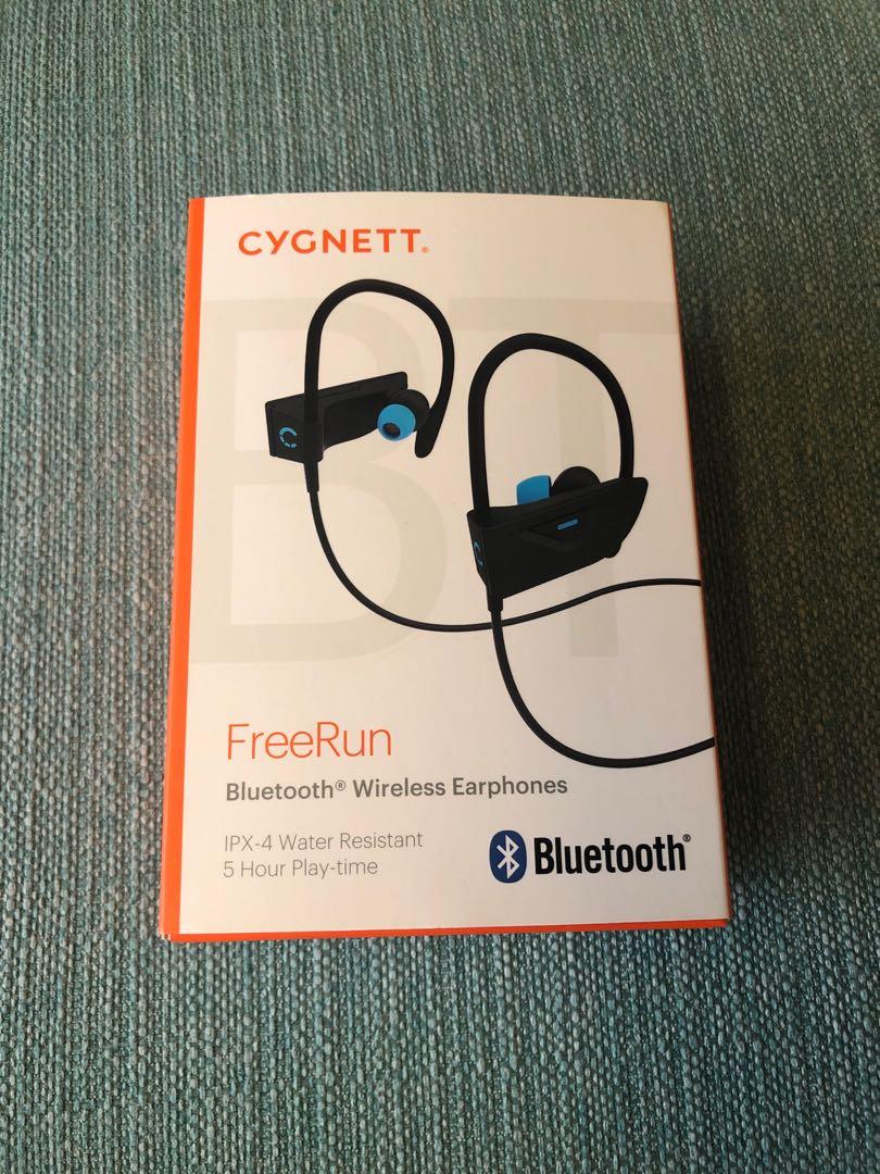 Cygnett FreeRun Bluetooth Earphones