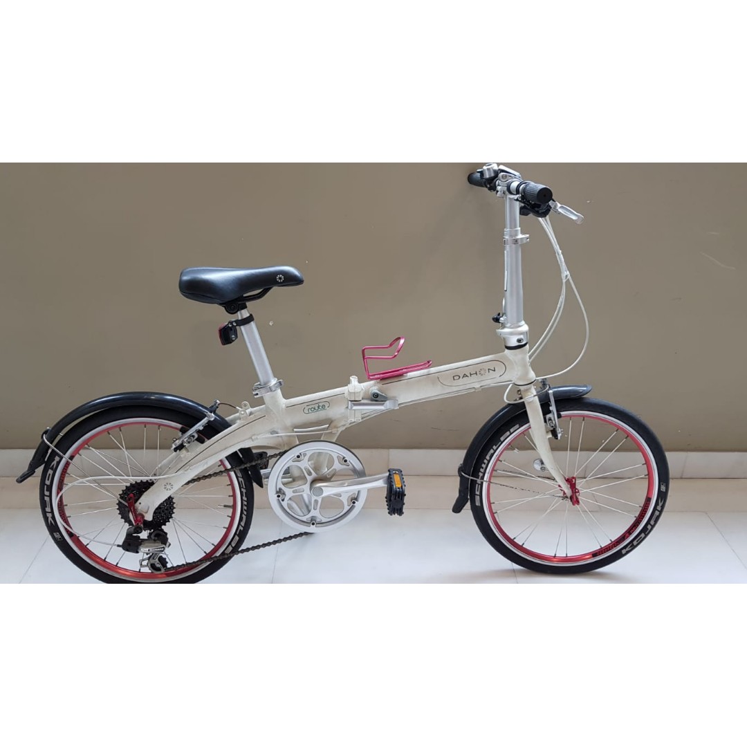 Dahon Route Foldable Bike GOOD Price 