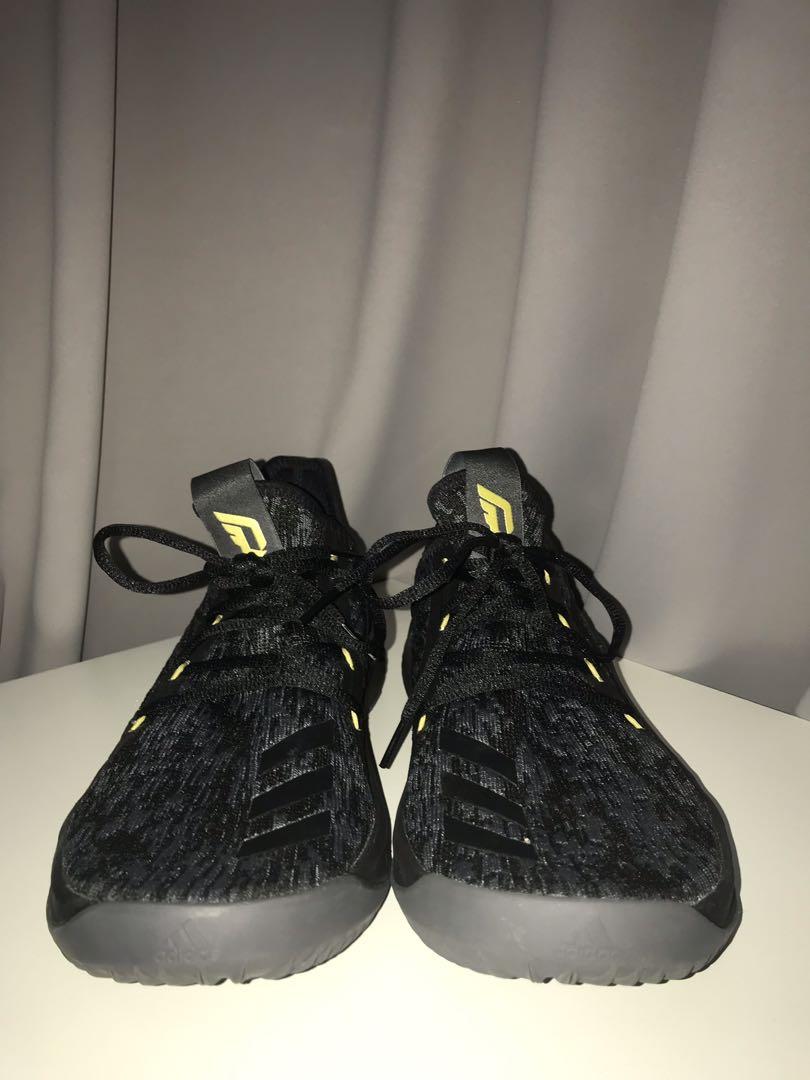 Dame D.O.L.L.A black gold Men s Fashion Footwear Dress Shoes on