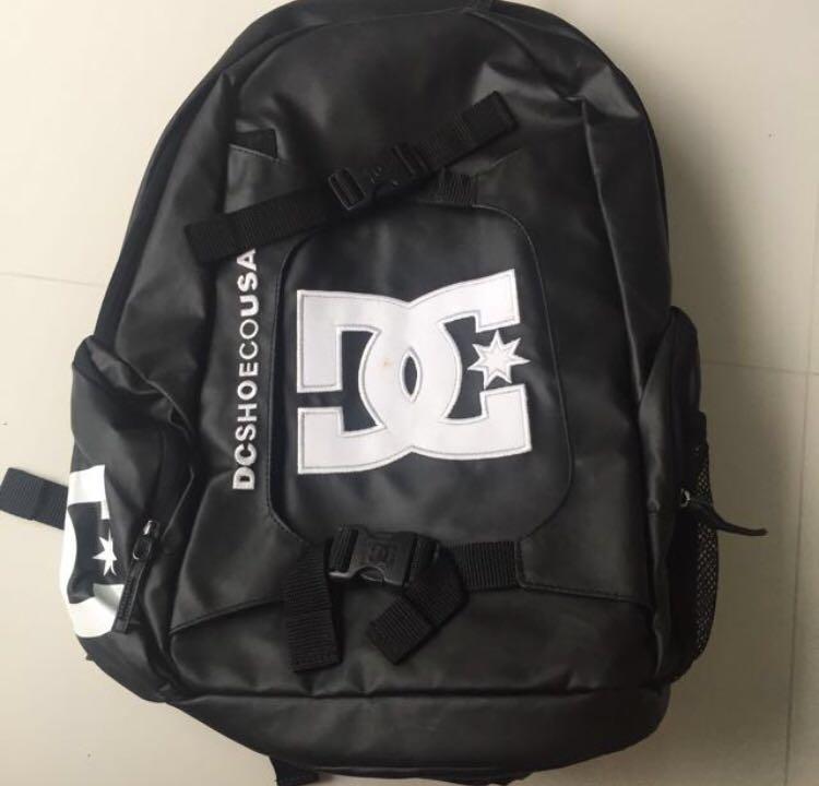 dc shoes bags