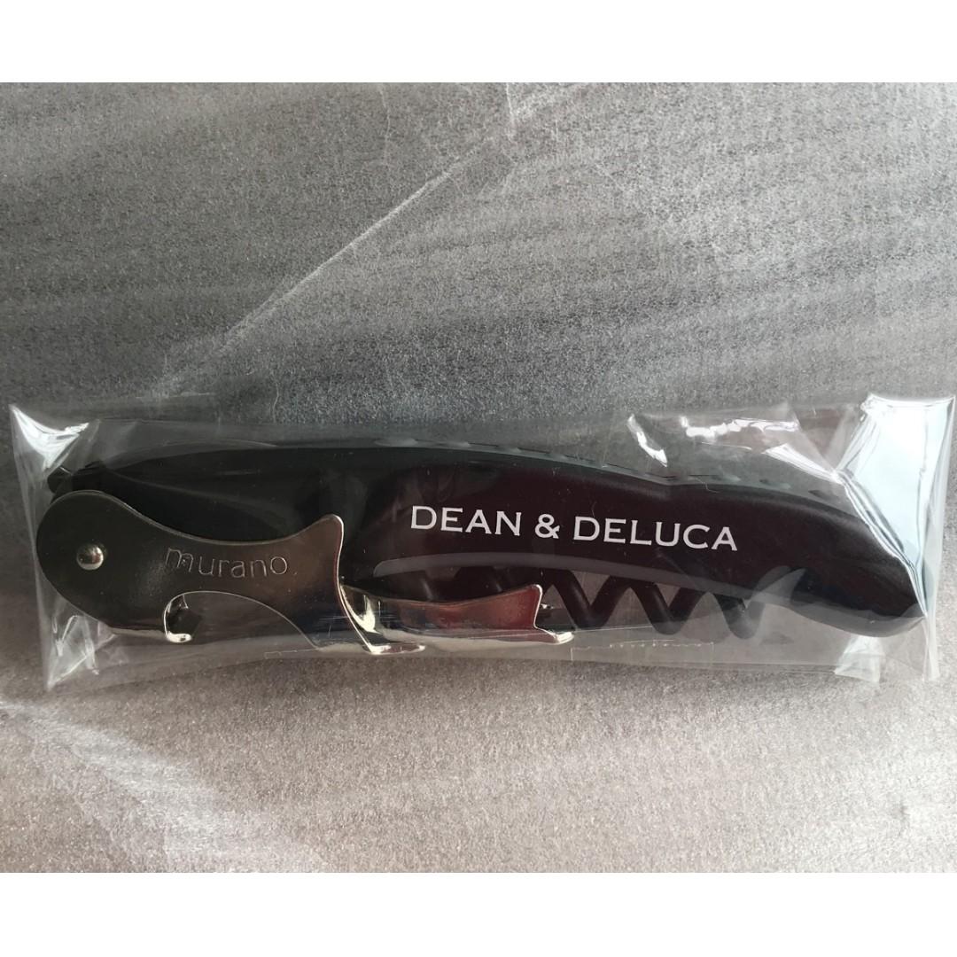 dean deluca murano corkscrew furniture home living kitchenware tableware other kitchenware tableware on carousell