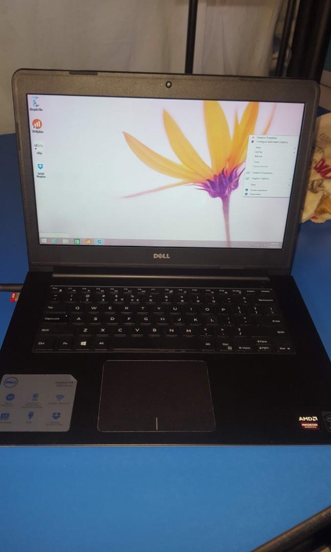 Dell laptop, Computers & Tech, Laptops & Notebooks on Carousell