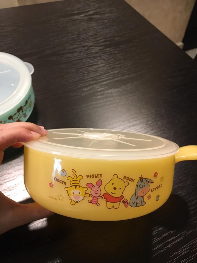 Disney Lunch Box, Furniture & Home Living, Kitchenware & Tableware