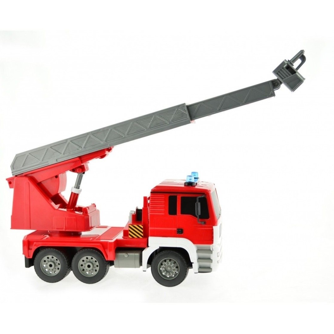 Double e deals rc fire truck