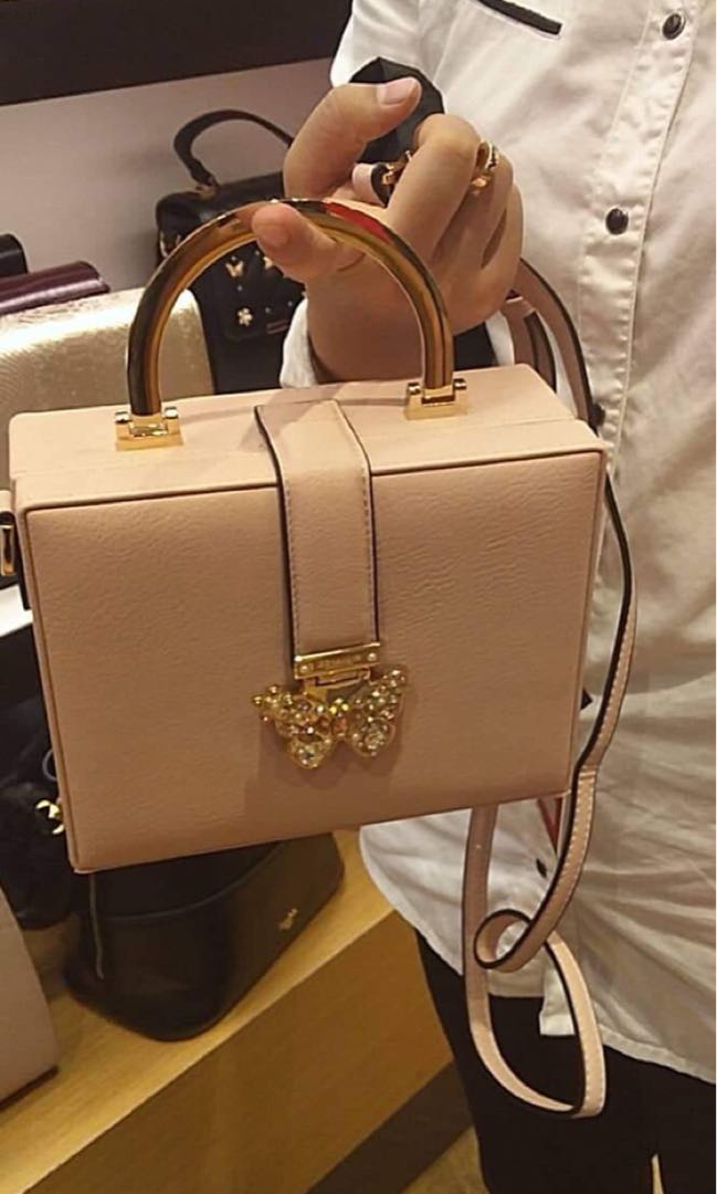 Dune london online sling bags