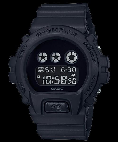 DW-6900BBA-1卡西歐品牌手錶“Casio““G-Shock“日本機芯一年保養, 興趣及