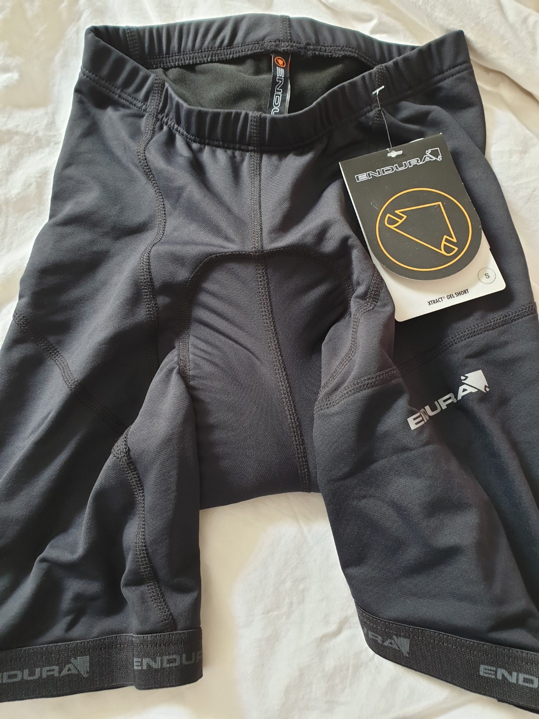 endura gel shorts