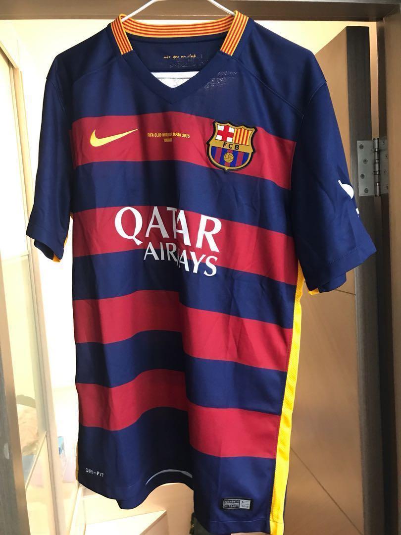 fc barcelona special edition jersey