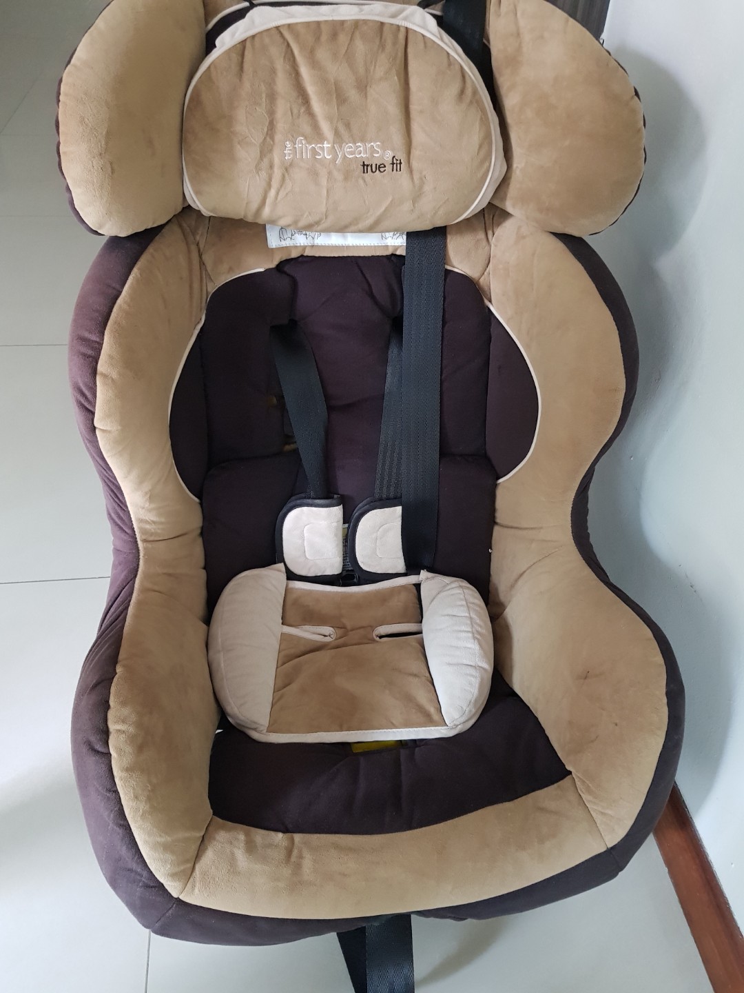 First Year Car Seat For