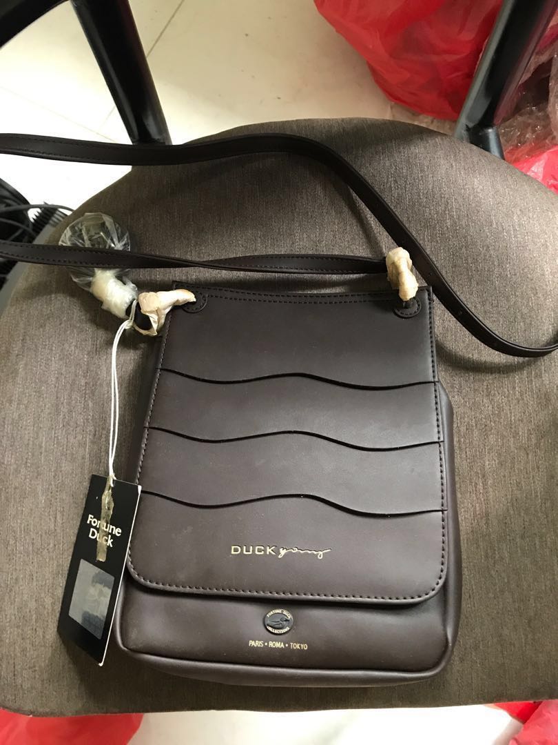 fortune duck bag