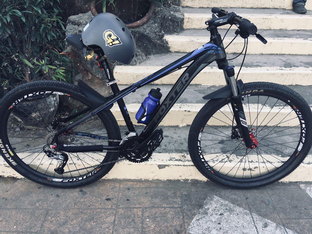 Foxter vinson 6.0 2025 29er