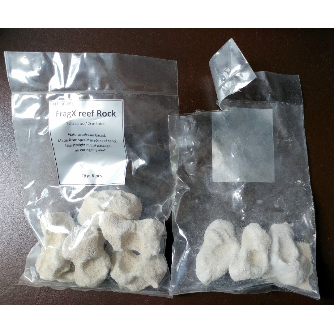 FragX Reef Rock, Furniture & Home Living, Gardening, Plants & Seeds on ...