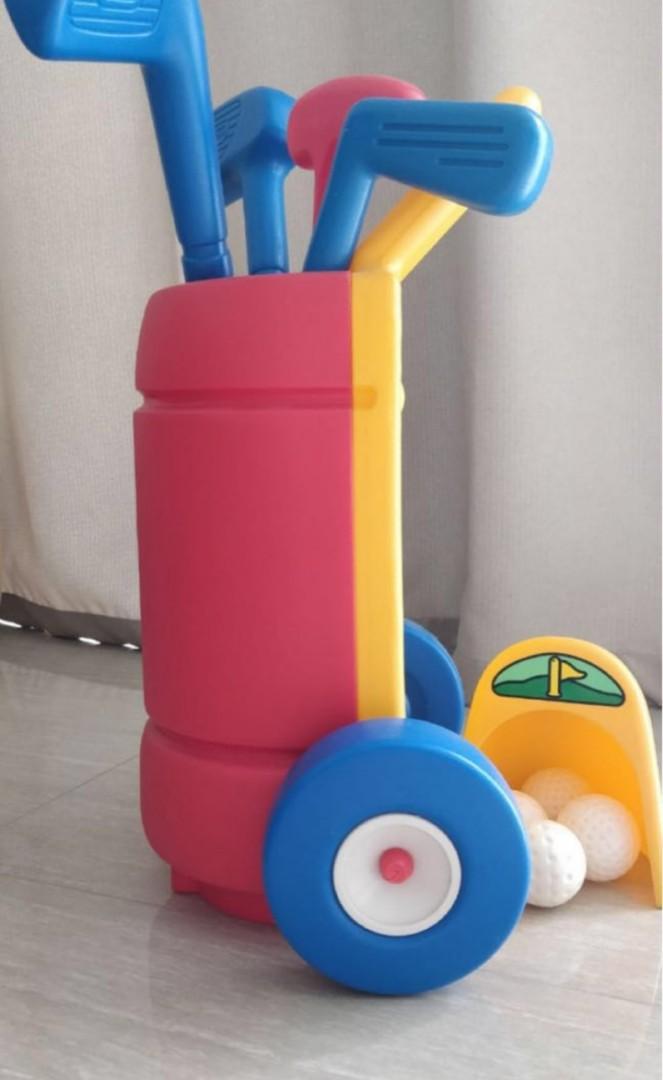 Little tikes clearance golf set target