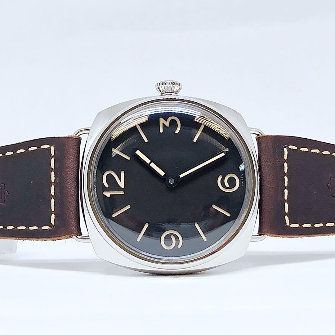 panerai anonymous