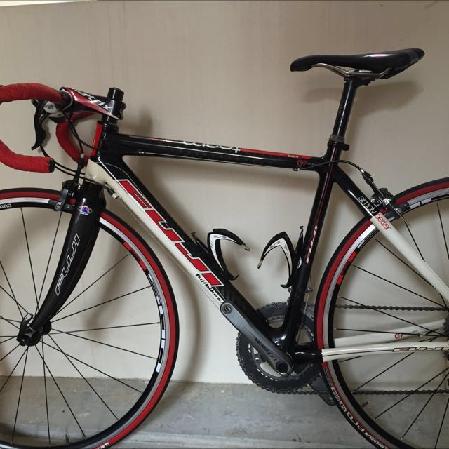 fuji team rc