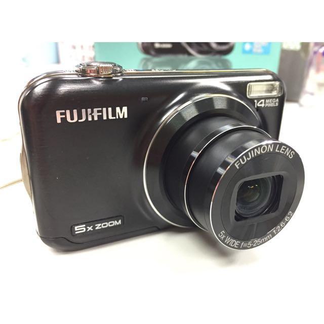 finepix jx300