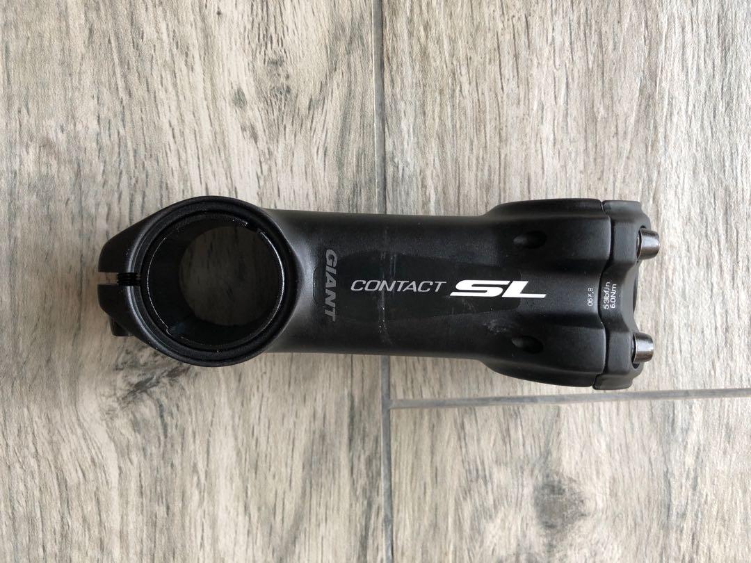 Giant Contact SL Stem OD 1/2 8 degree 
