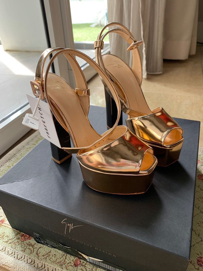 giuseppe zanotti platform heels