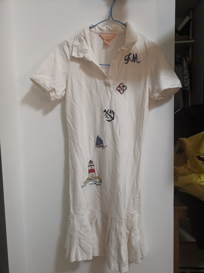 bears golf shirt