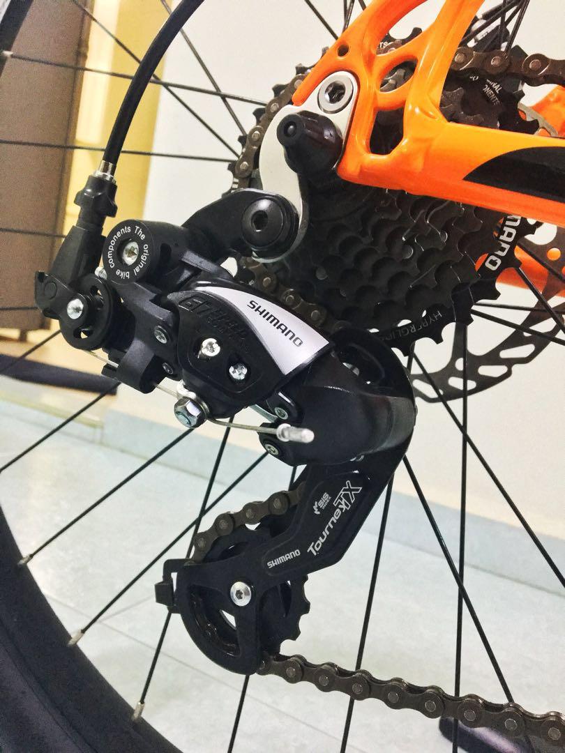 GTA XA-408 mountain bike, Sports Equipment, Bicycles & Parts, Bicycles