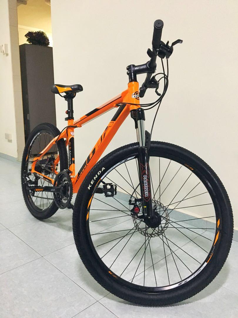 GTA XA-408 mountain bike, Sports Equipment, Bicycles & Parts, Bicycles