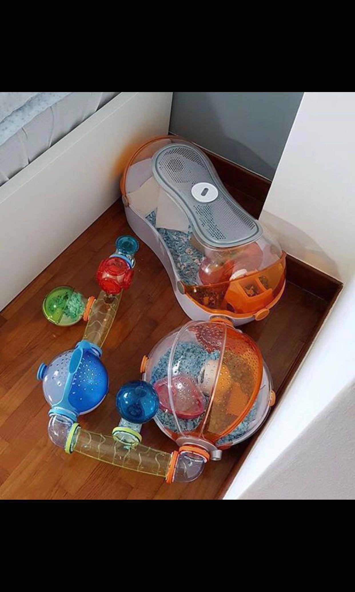 Habitrail suite 2025