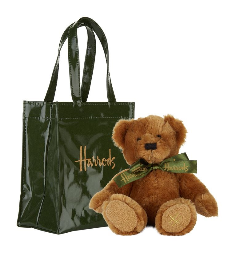 teddy bear gift bags