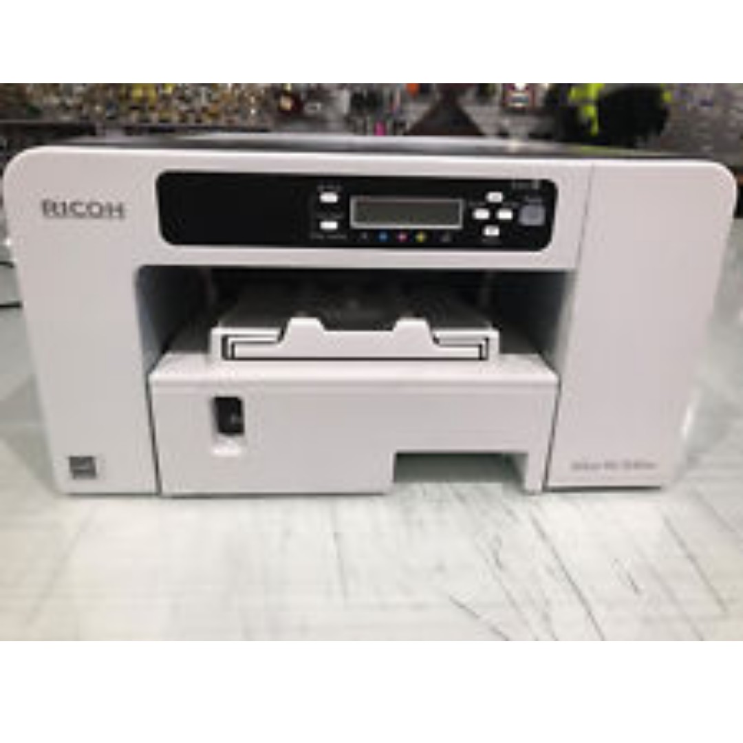 Ricoh sublimation printer for t shirts clearance
