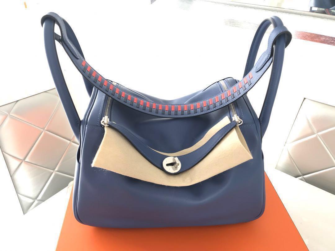 Hermes lindy strap Clearance