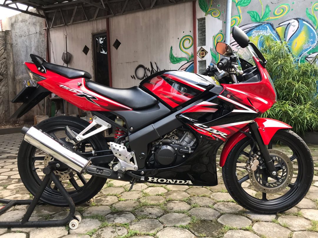 Honda cbr 150 old best sale