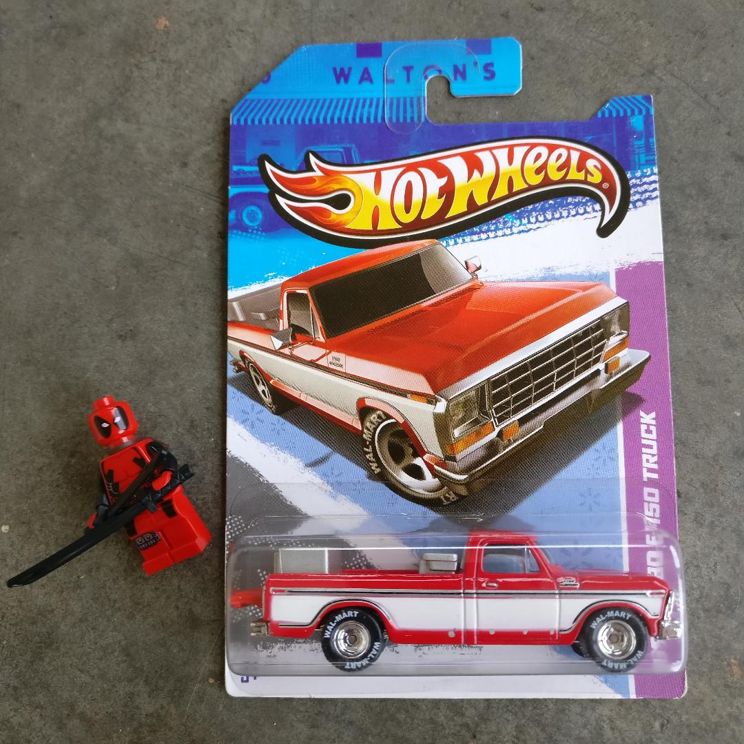 Hot wheels top sam walton