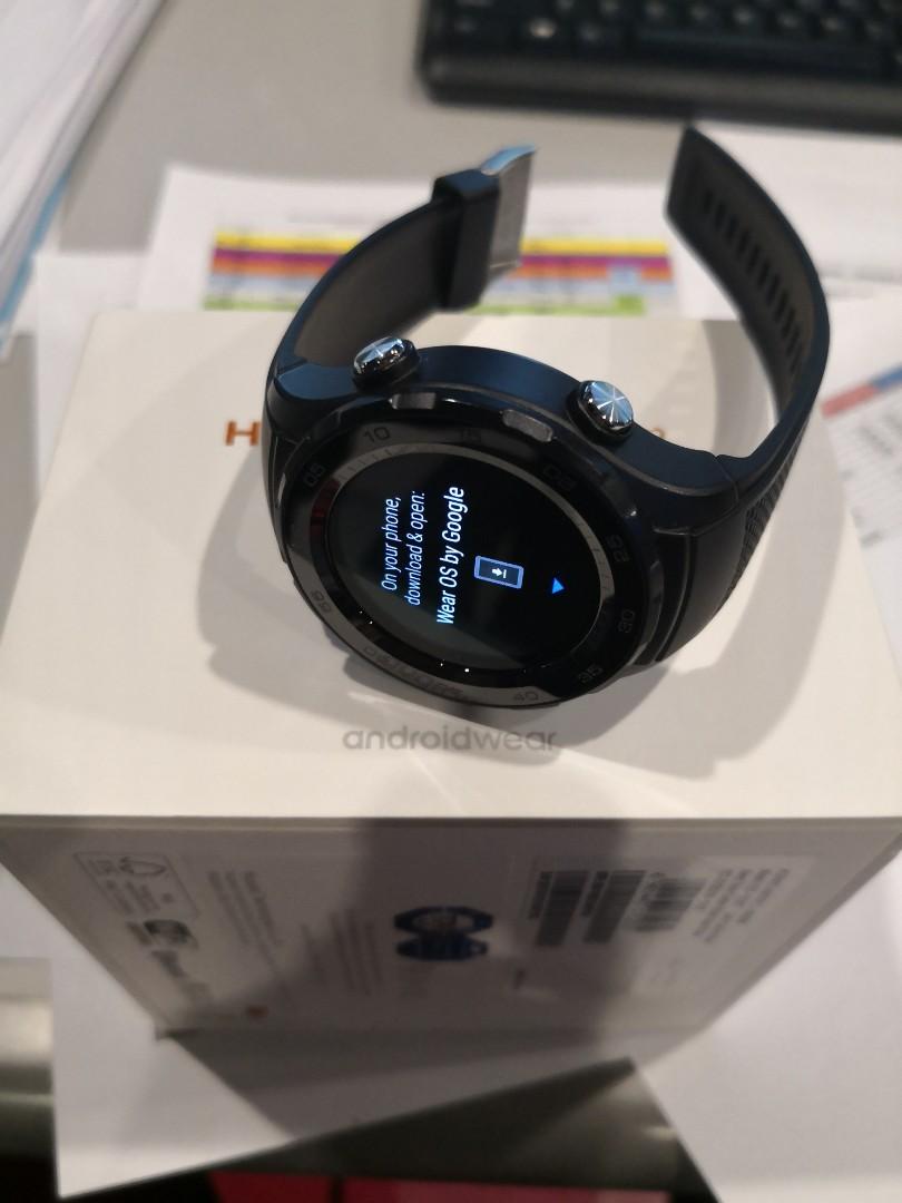 huawei watch lte sim