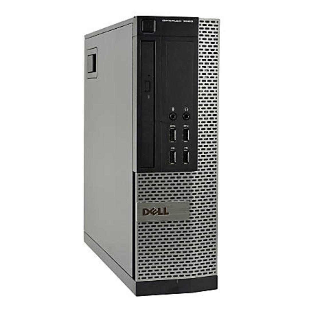 DELL OptiPlex Haswell-R i5 新SSD RAM8GB - デスクトップ型PC