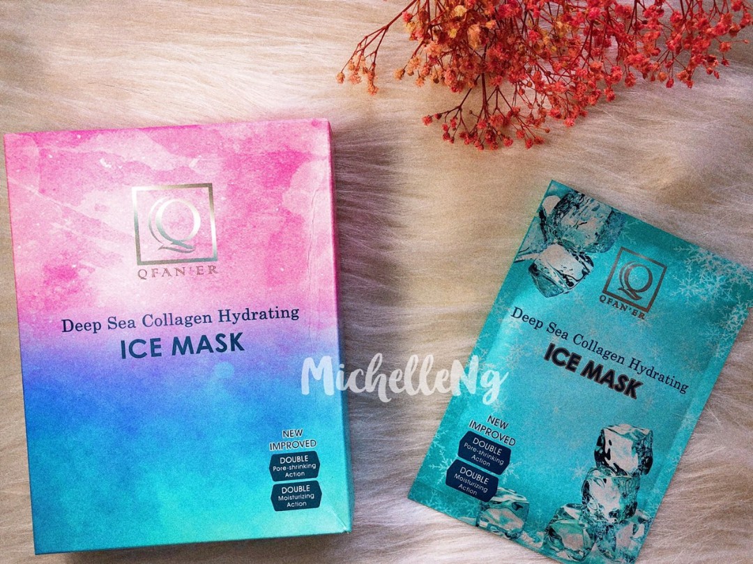 Ice Mask, Health & Nutrition, Face Masks & Face Shields on Carousell