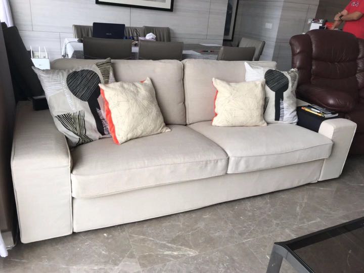 Ikea Kivik 2 Seat Sofa