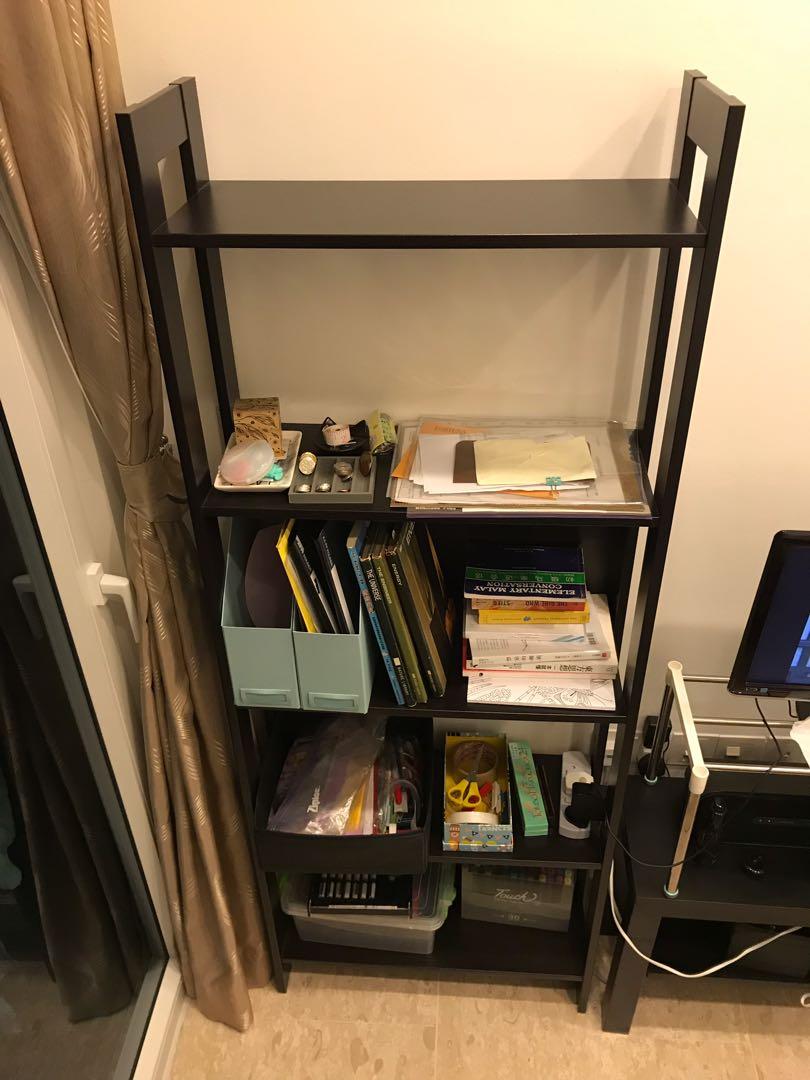 Ikea Laiva Bookcase Furniture Shelves Drawers On Carousell