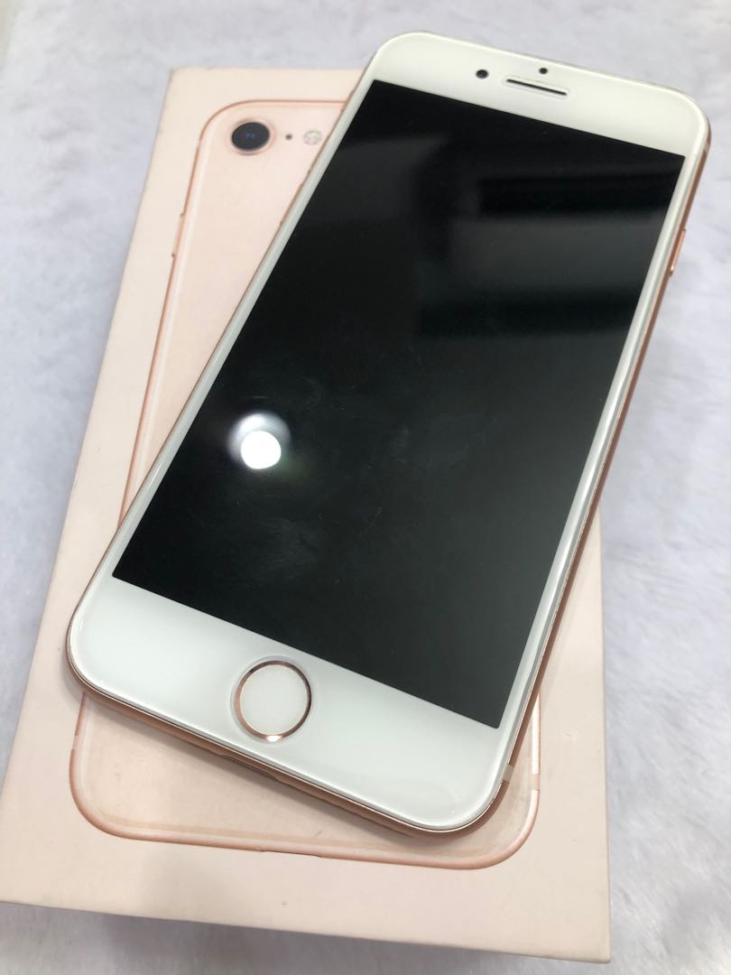 iphone 8 64gb, 手机平板, 苹果apple 在carousell