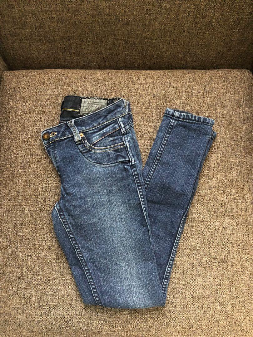 Jag reversible jeans, Women's Fashion 