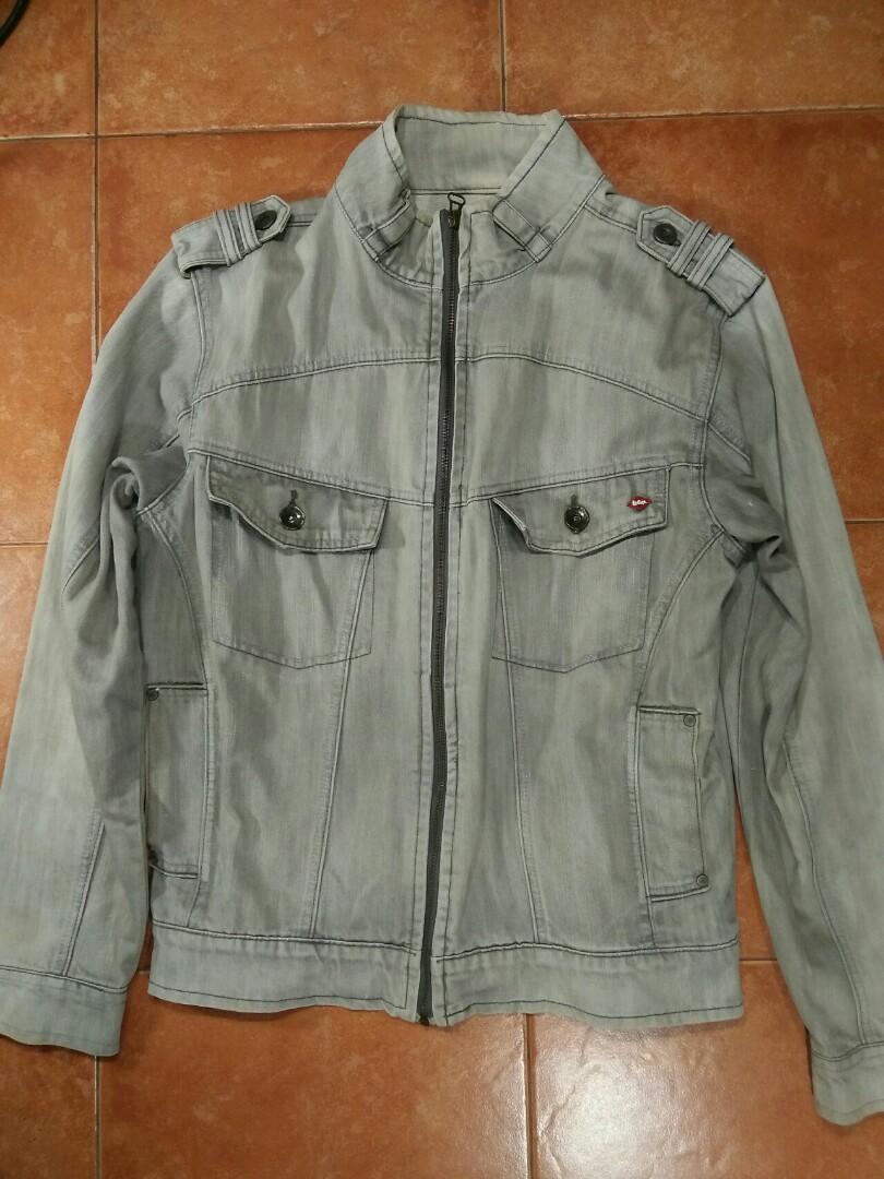 jaket lee cooper