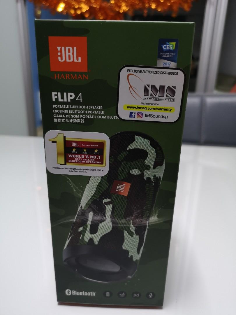 jbl flip 4 army color