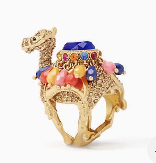 Kate spade camel ring outlet