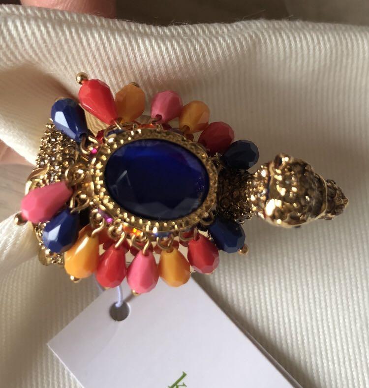 Kate spade sales camel ring